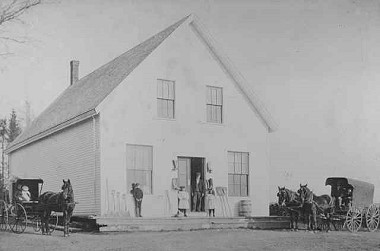 Fales Store